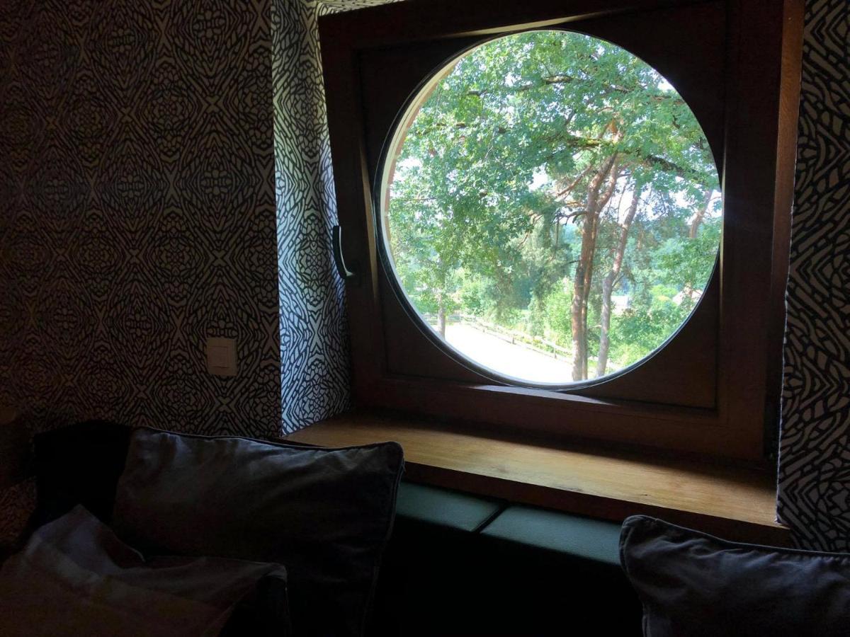 Hotel Le Goupil Wavre Esterno foto