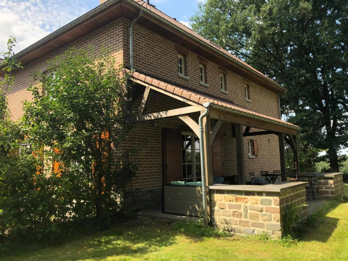 Hotel Le Goupil Wavre Esterno foto