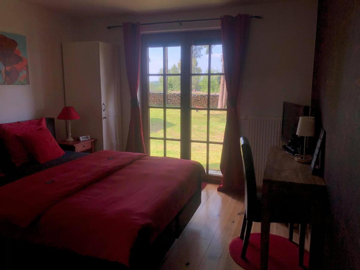 Hotel Le Goupil Wavre Esterno foto