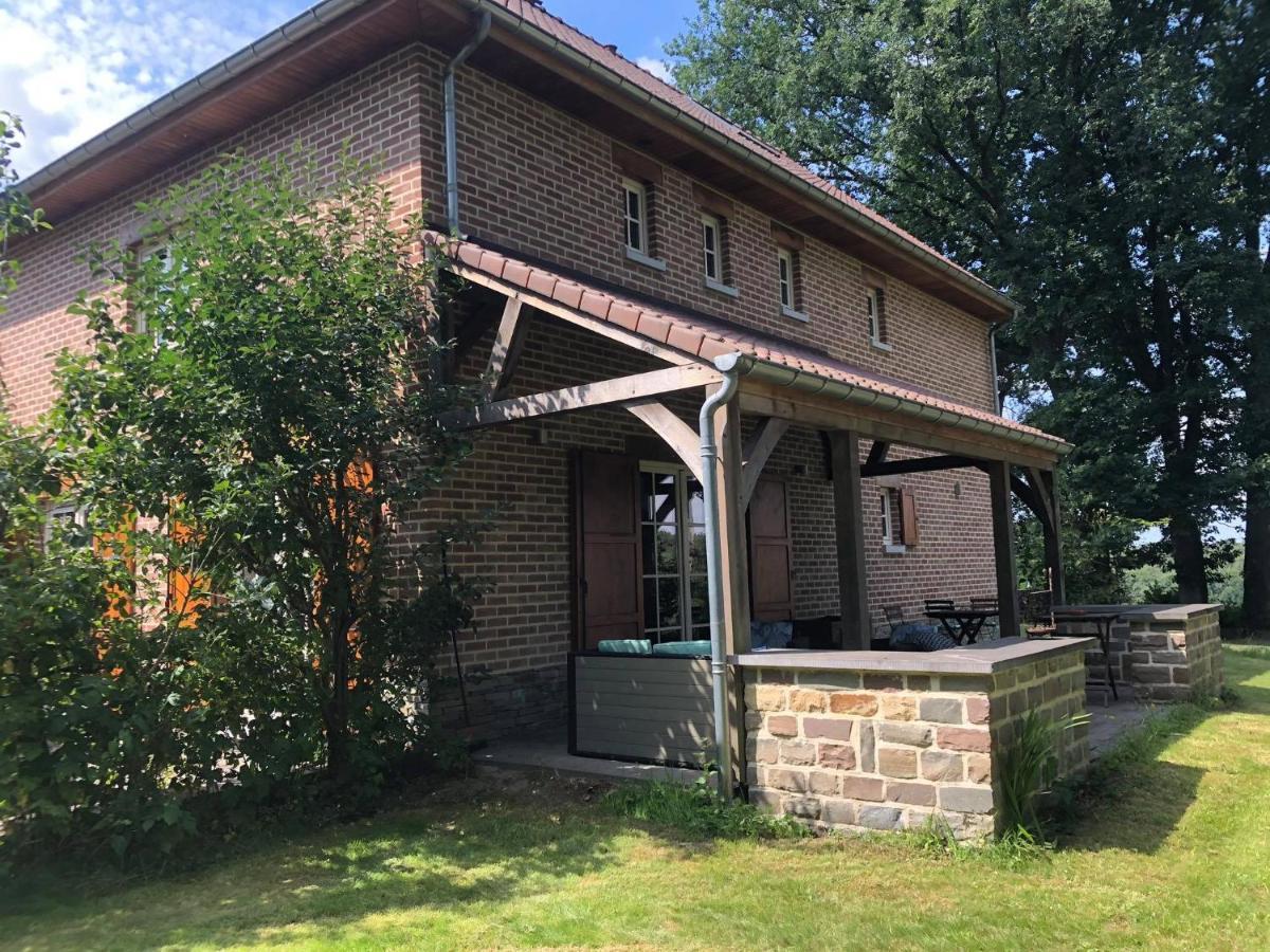 Hotel Le Goupil Wavre Esterno foto