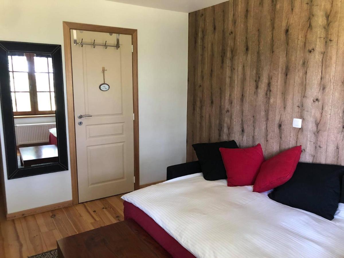 Hotel Le Goupil Wavre Esterno foto