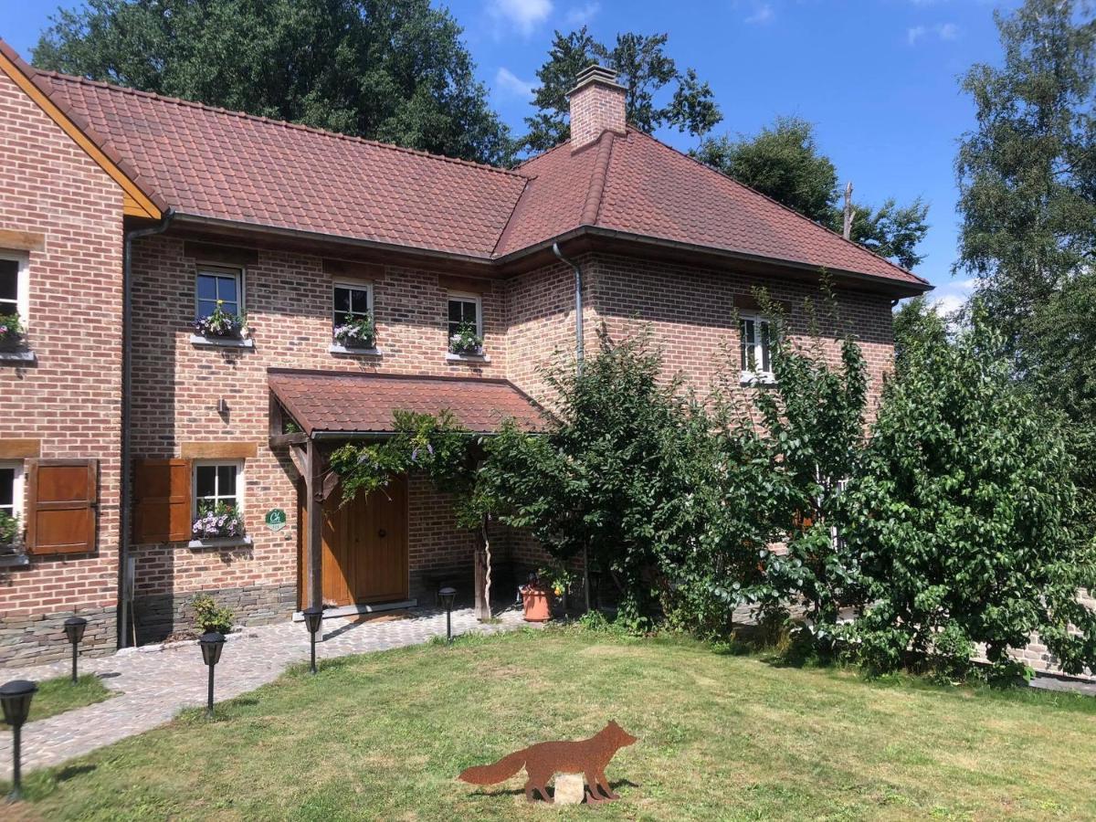 Hotel Le Goupil Wavre Esterno foto