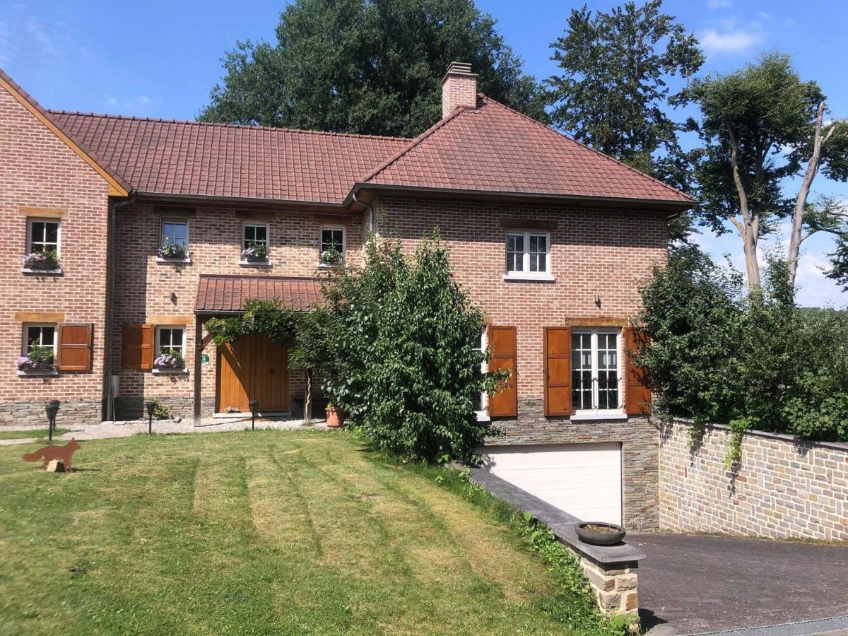 Hotel Le Goupil Wavre Esterno foto