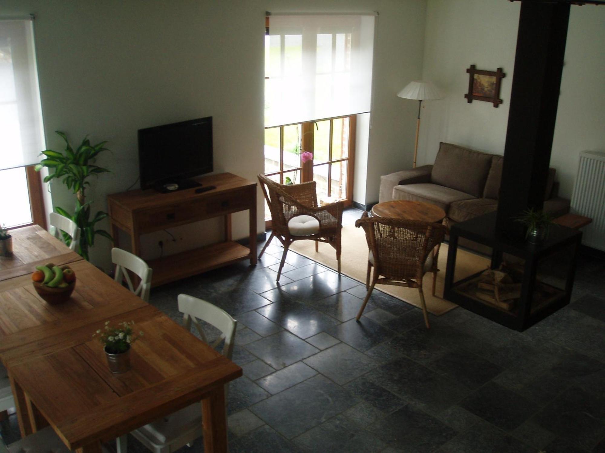 Hotel Le Goupil Wavre Esterno foto