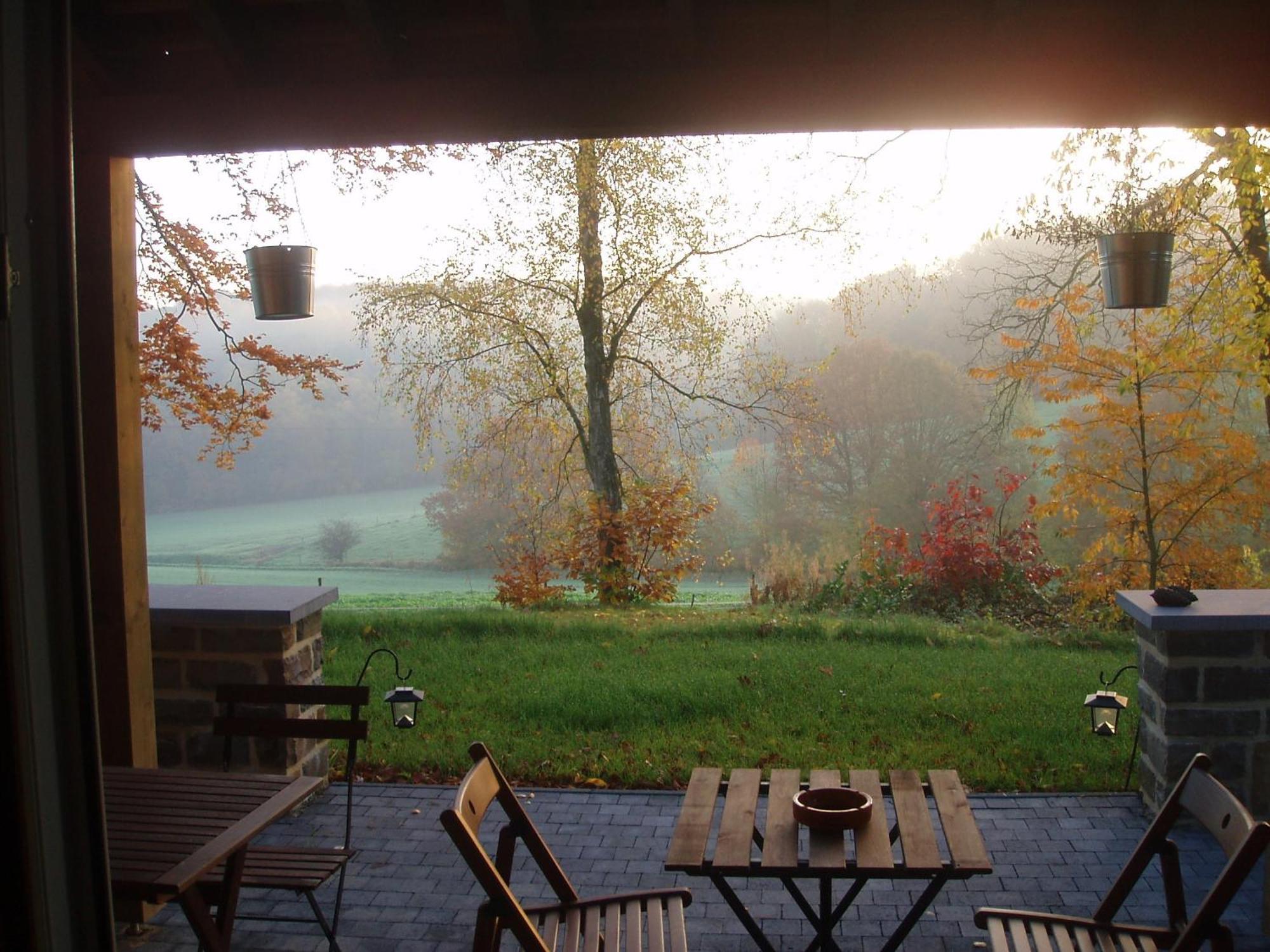 Hotel Le Goupil Wavre Esterno foto