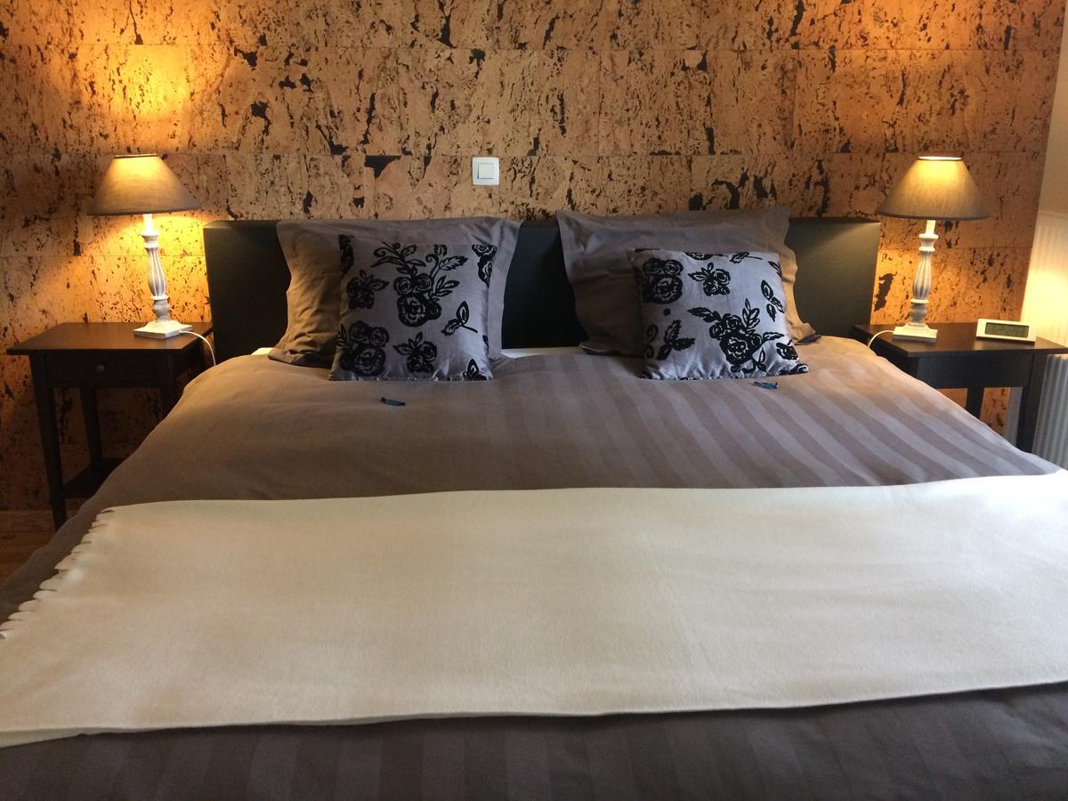 Hotel Le Goupil Wavre Esterno foto
