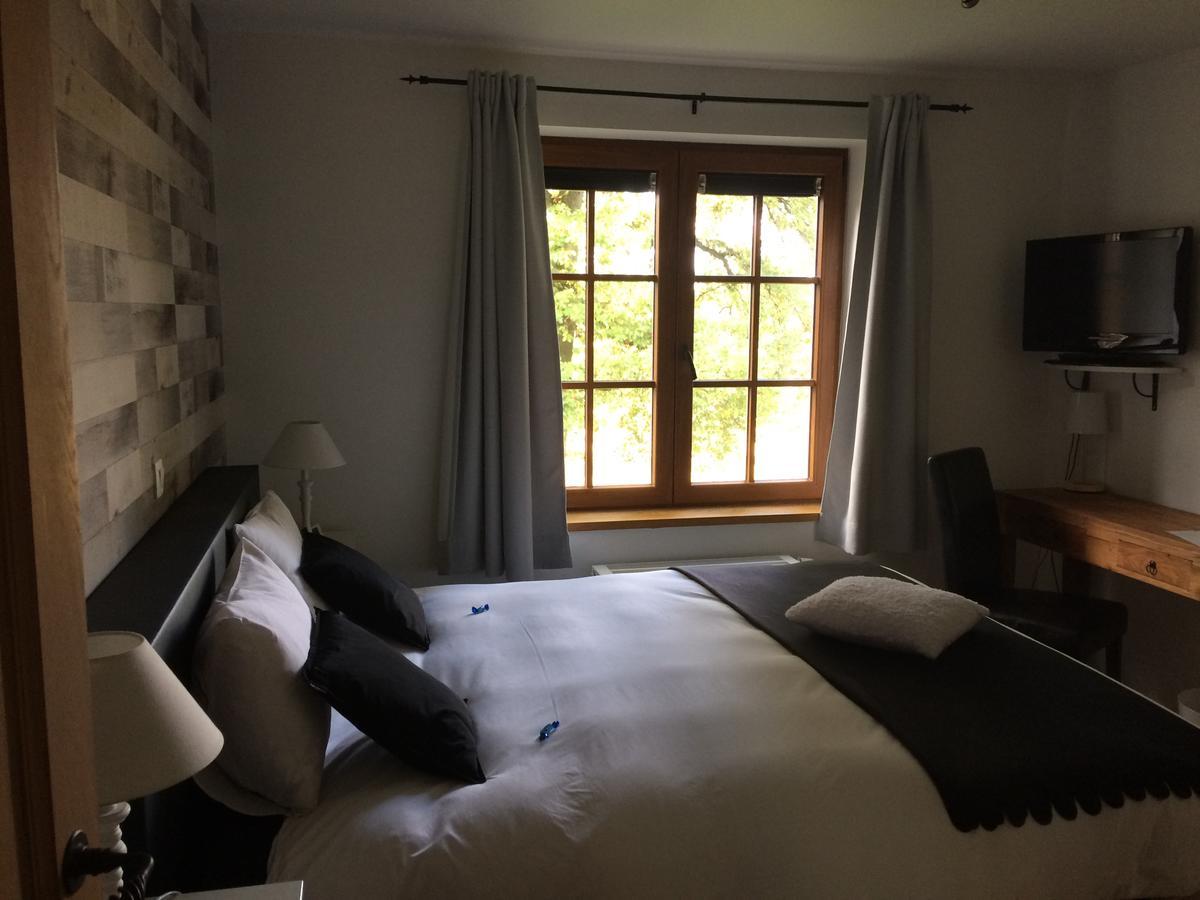Hotel Le Goupil Wavre Esterno foto