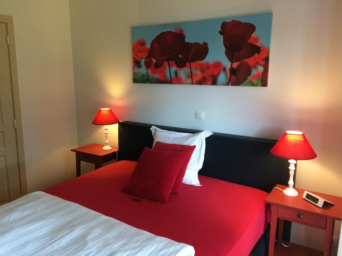 Hotel Le Goupil Wavre Esterno foto