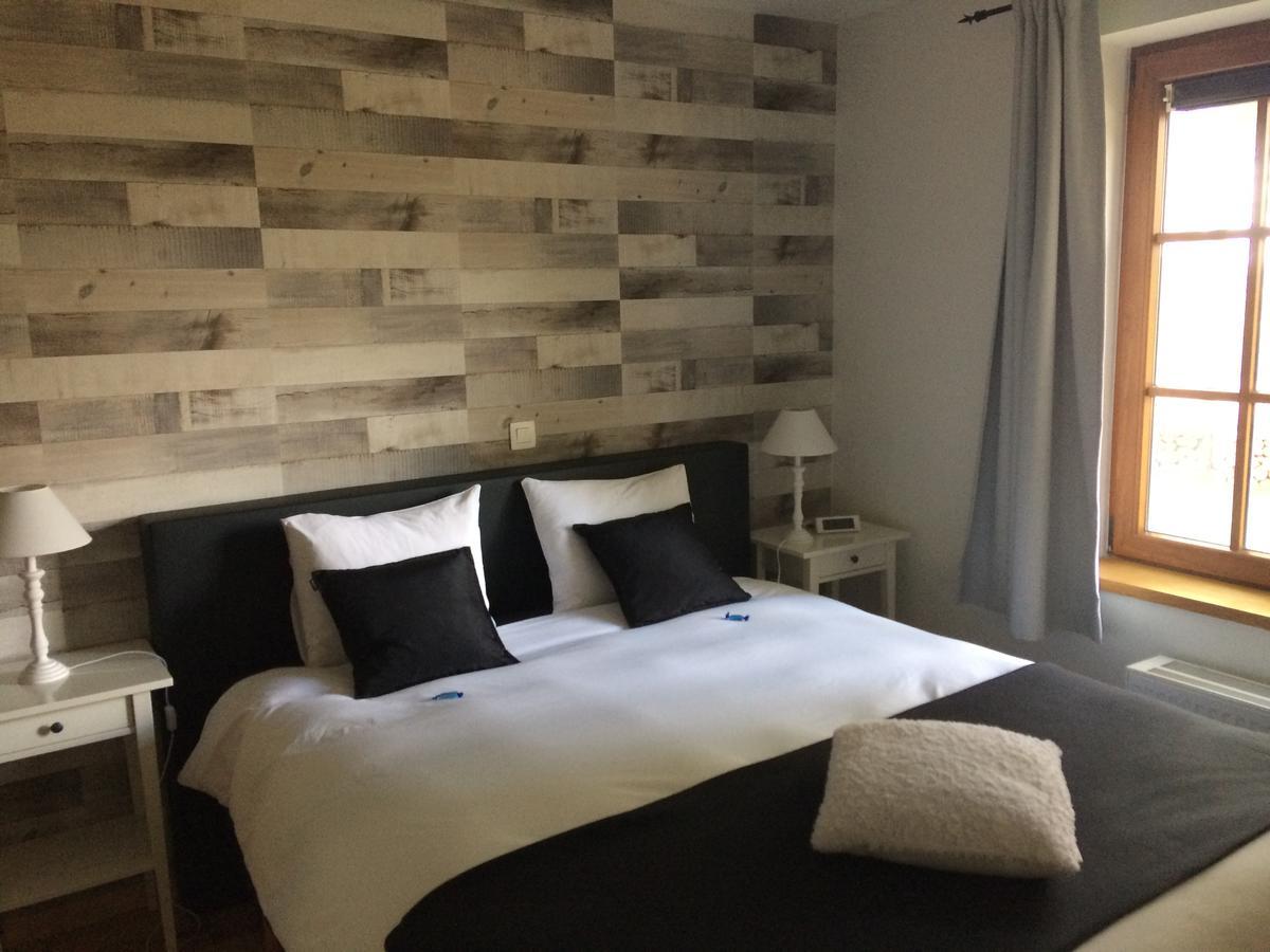 Hotel Le Goupil Wavre Esterno foto
