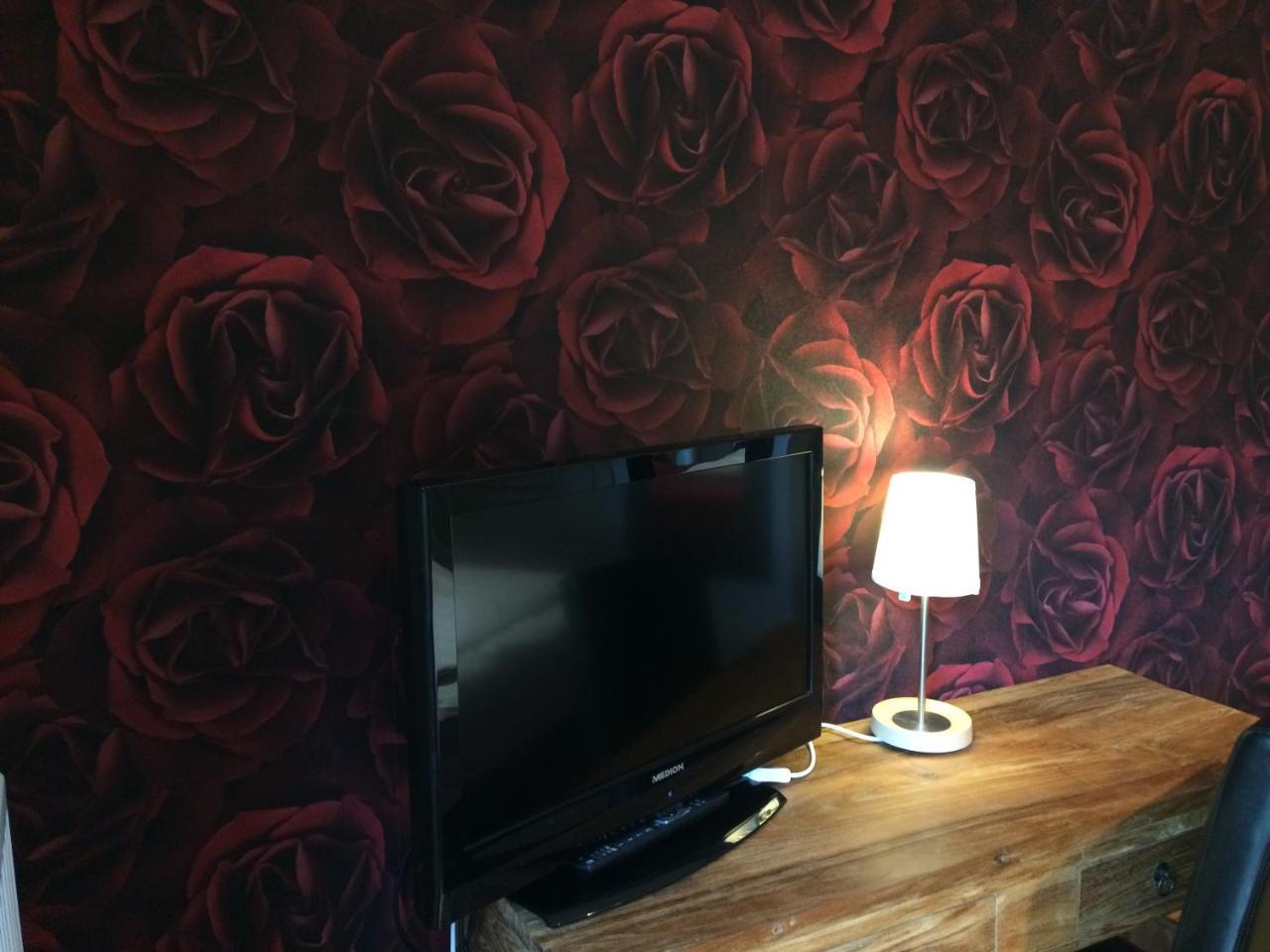 Hotel Le Goupil Wavre Esterno foto