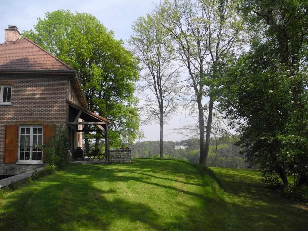 Hotel Le Goupil Wavre Esterno foto