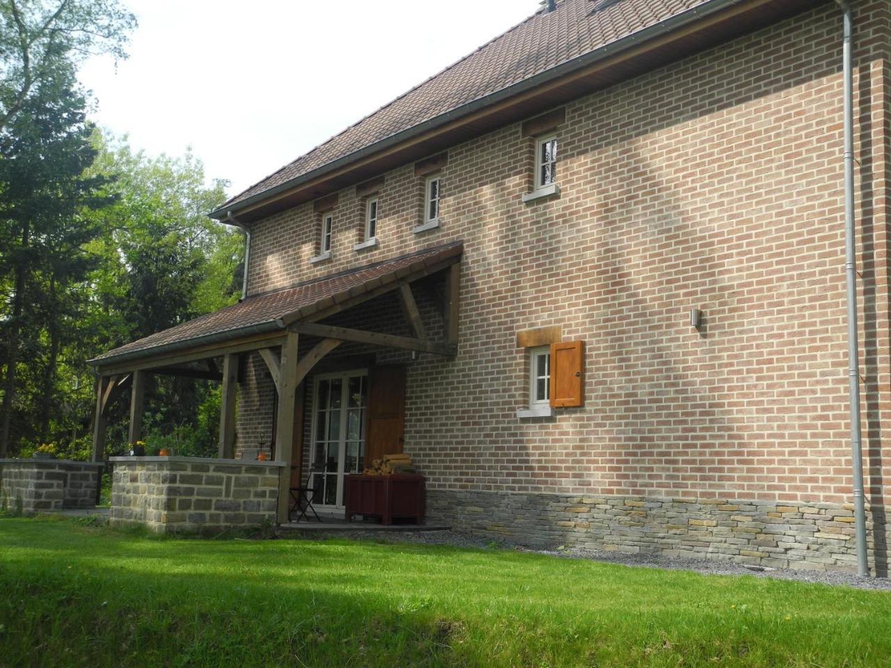 Hotel Le Goupil Wavre Esterno foto