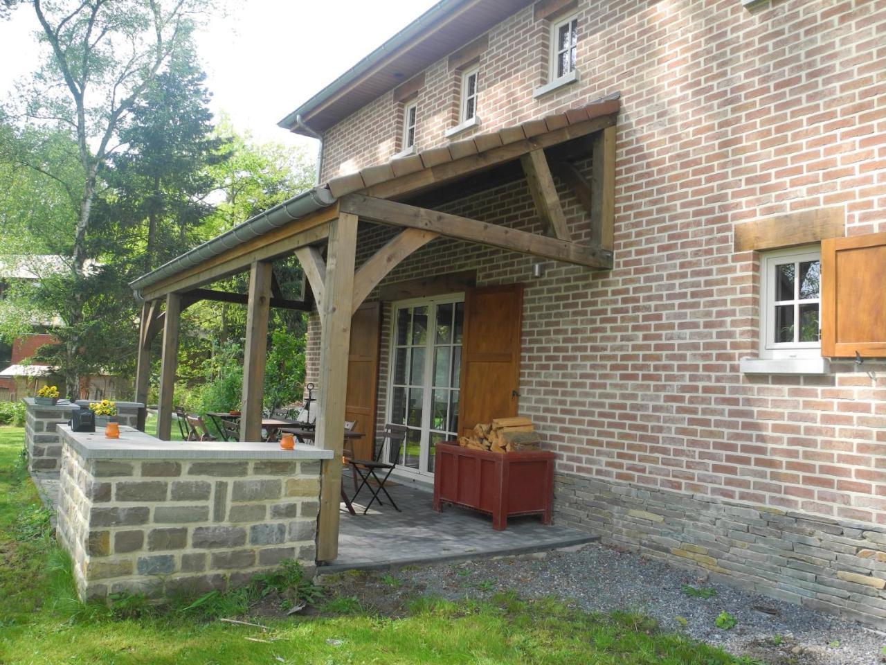 Hotel Le Goupil Wavre Esterno foto